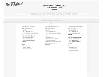 Náhľad webu Náhľad webu