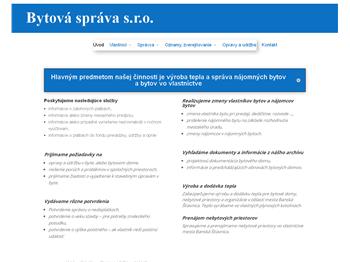 Náhľad webu Náhľad webu