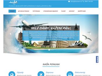 Náhľad webu Náhľad webu