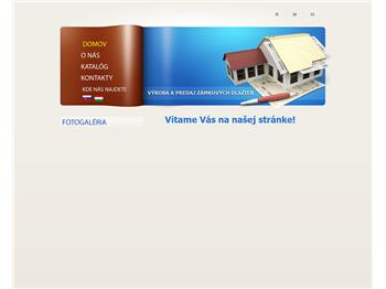 Náhľad webu Náhľad webu