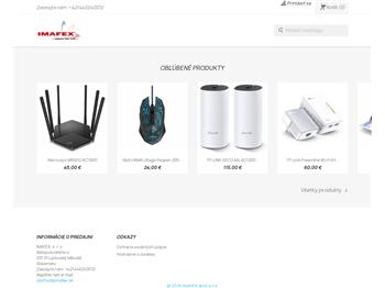 Náhľad webu Náhľad webu
