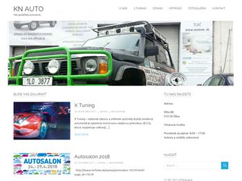 Náhľad webu Náhľad webu