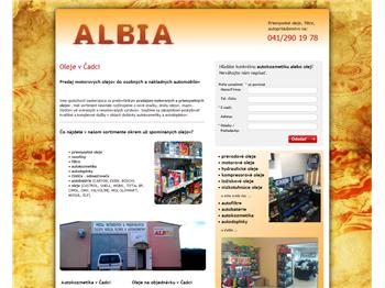 Náhľad webu Náhľad webu