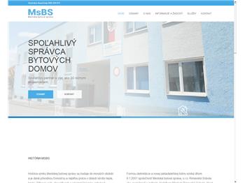 Náhľad webu Náhľad webu