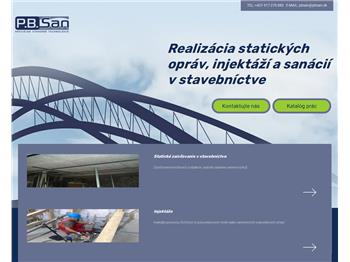 Náhľad webu Náhľad webu