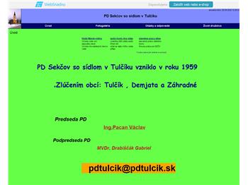 Náhľad webu Náhľad webu