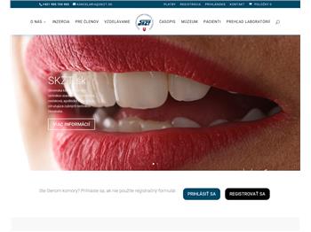 Náhľad webu Náhľad webu