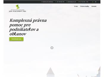 Náhľad webu Náhľad webu