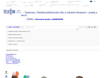 Náhľad webu Náhľad webu