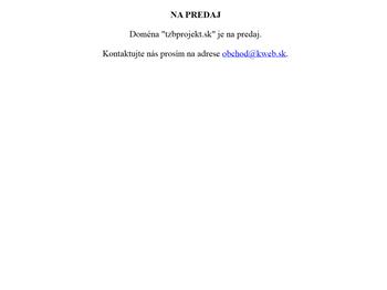 Náhľad webu Náhľad webu