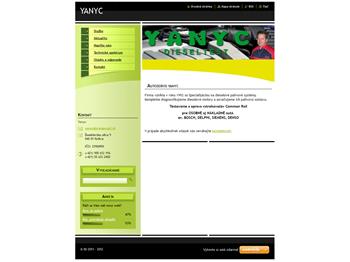 Náhľad webu Náhľad webu