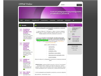 Náhľad webu Náhľad webu