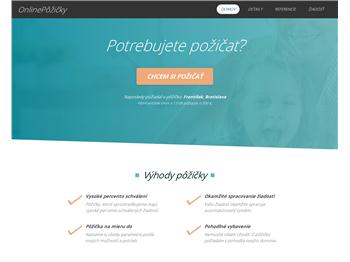 Náhľad webu Náhľad webu