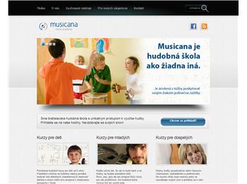 Náhľad webu Náhľad webu