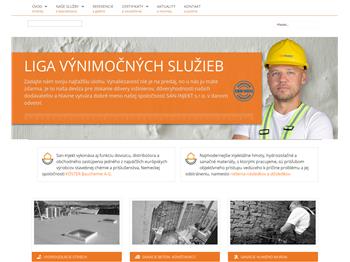 Náhľad webu Náhľad webu