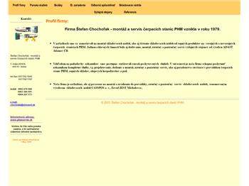 Náhľad webu Náhľad webu