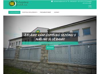 Náhľad webu Náhľad webu