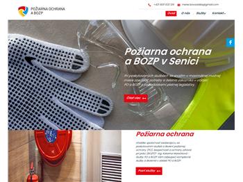 Náhľad webu Náhľad webu
