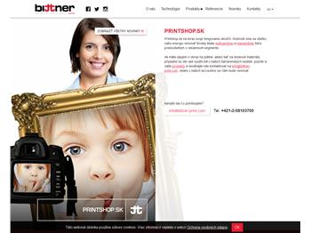 Náhľad webu Náhľad webu