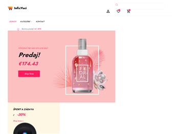 Náhľad webu Náhľad webu