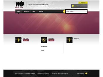 Náhľad webu Náhľad webu