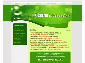 Náhľad webu Náhľad webu