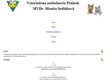 Náhľad webu Náhľad webu