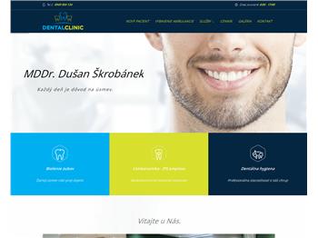 Náhľad webu Náhľad webu