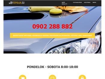Náhľad webu Náhľad webu