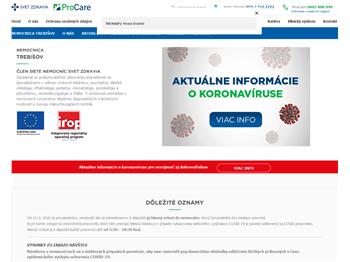Náhľad webu Náhľad webu