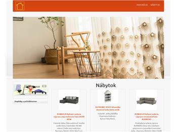 Náhľad webu Náhľad webu
