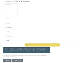 Náhľad webu Náhľad webu
