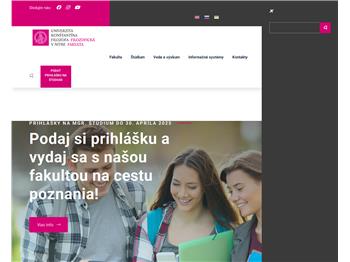 Náhľad webu Náhľad webu