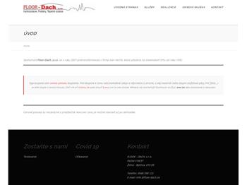 Náhľad webu Náhľad webu