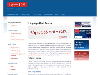 Náhľad webu Náhľad webu