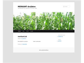 Náhľad webu Náhľad webu