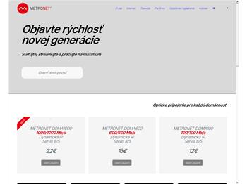 Náhľad webu Náhľad webu