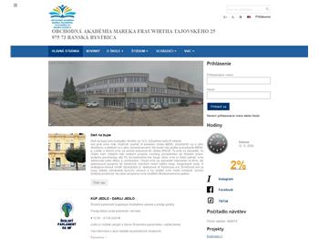 Náhľad webu Náhľad webu