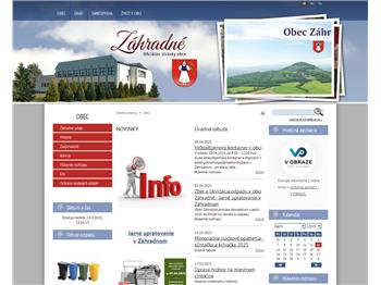 Náhľad webu Náhľad webu