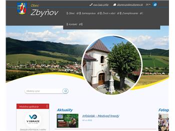 Náhľad webu Náhľad webu