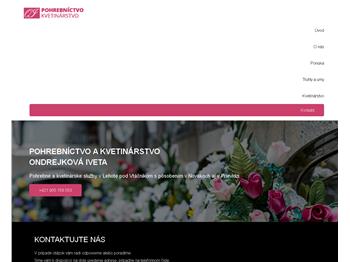 Náhľad webu Náhľad webu