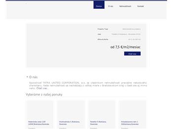 Náhľad webu Náhľad webu