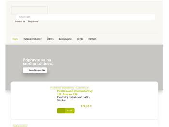 Náhľad webu Náhľad webu