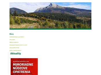 Náhľad webu Náhľad webu