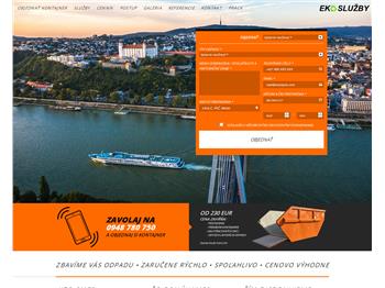 Náhľad webu Náhľad webu