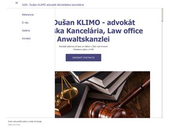 Náhľad webu Náhľad webu