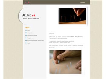 Náhľad webu Náhľad webu