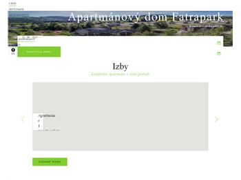 Náhľad webu Náhľad webu