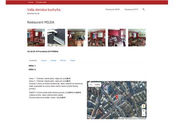 Náhľad webu Náhľad webu