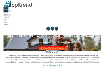 Náhľad webu Náhľad webu